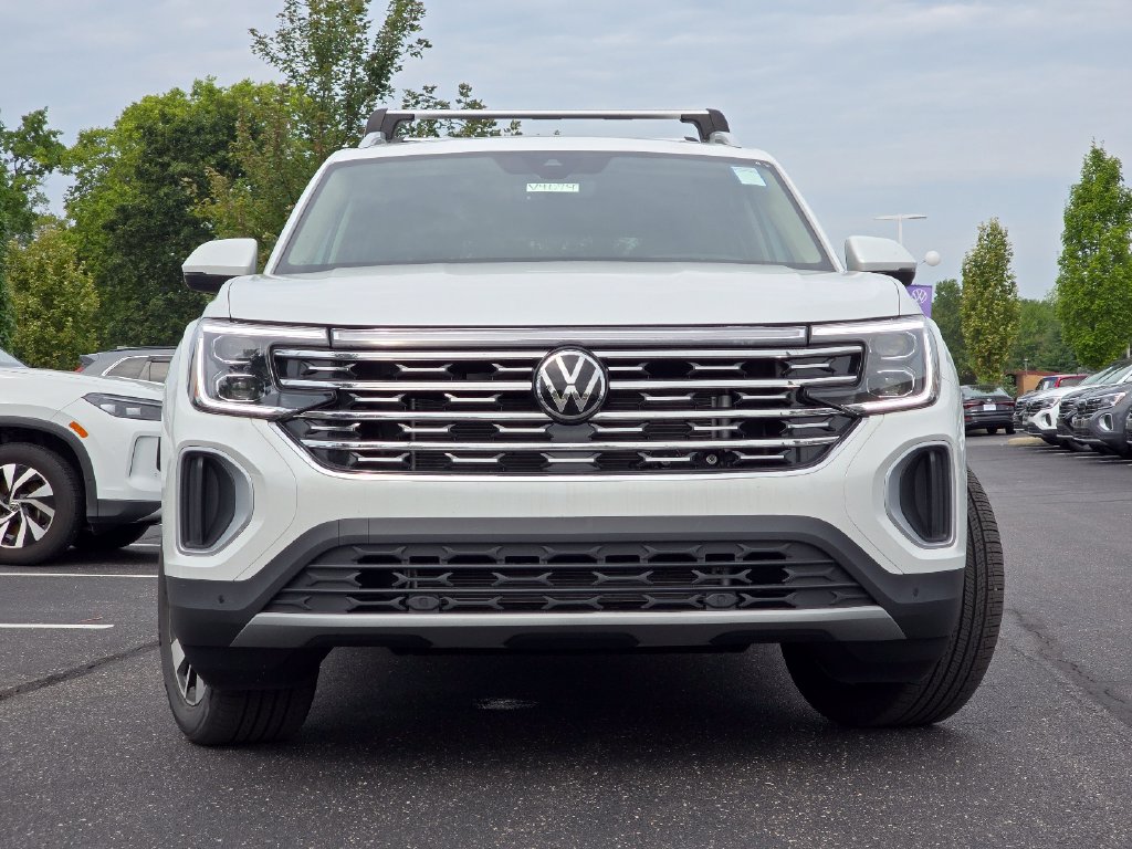 2026 Volkswagen Atlas SEL - Photo 11