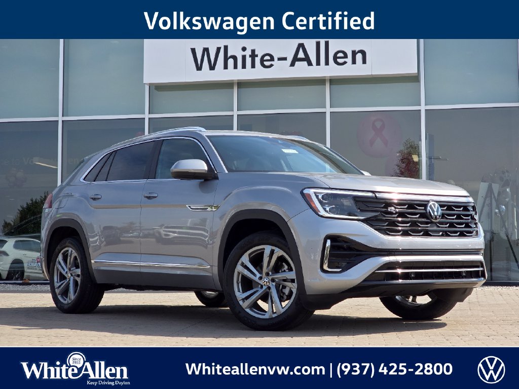  Volkswagen Atlas Cross Sport