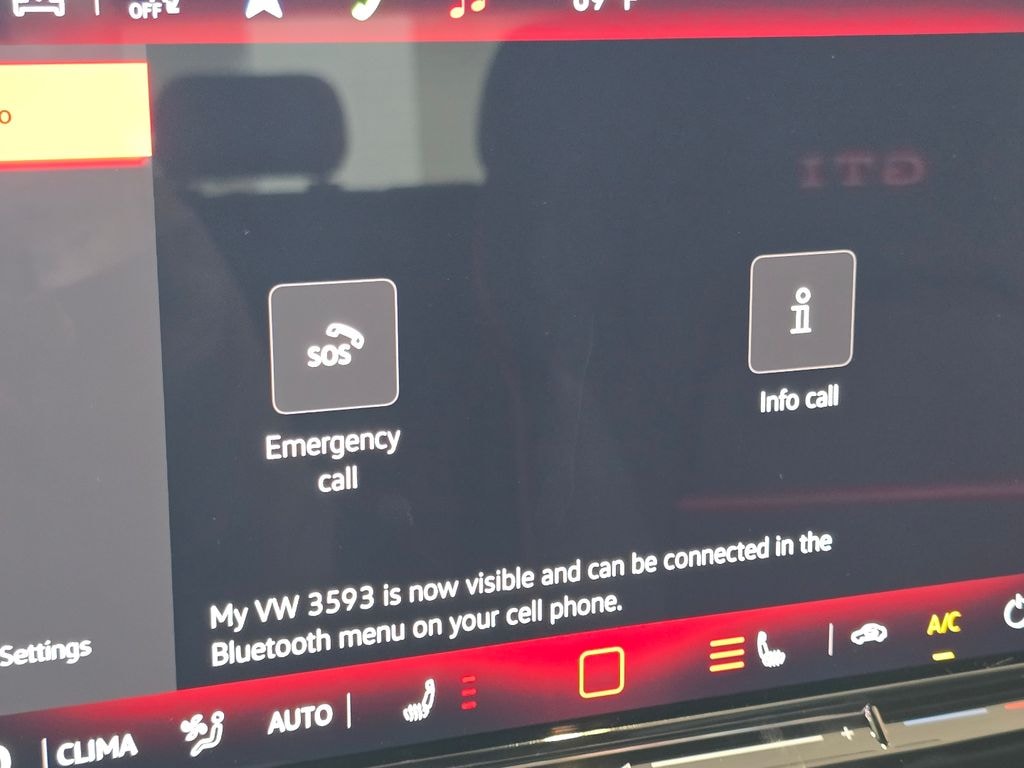New 2026 Volkswagen Golf GTI SE Hatchback