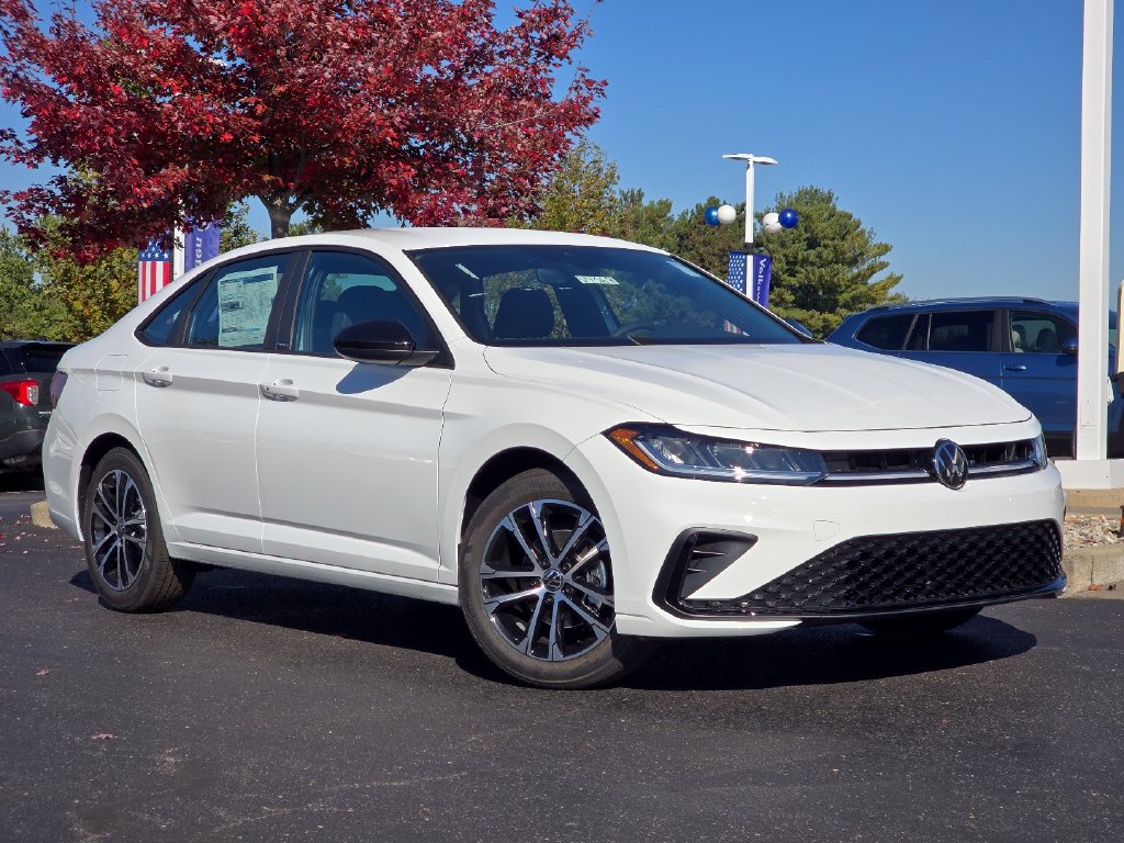 2027 Volkswagen Jetta