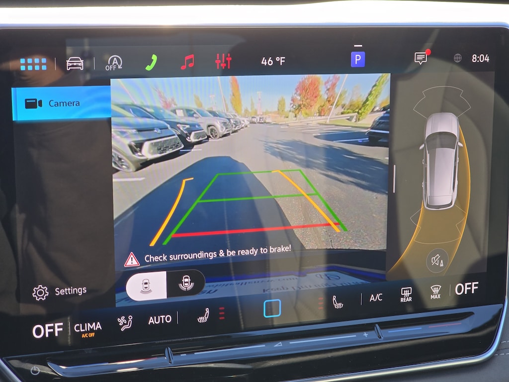 New 2026 Volkswagen Tiguan 2.0T SE R-Line Black 4MOTION 2.0T SE R-Line Black 4MOTION