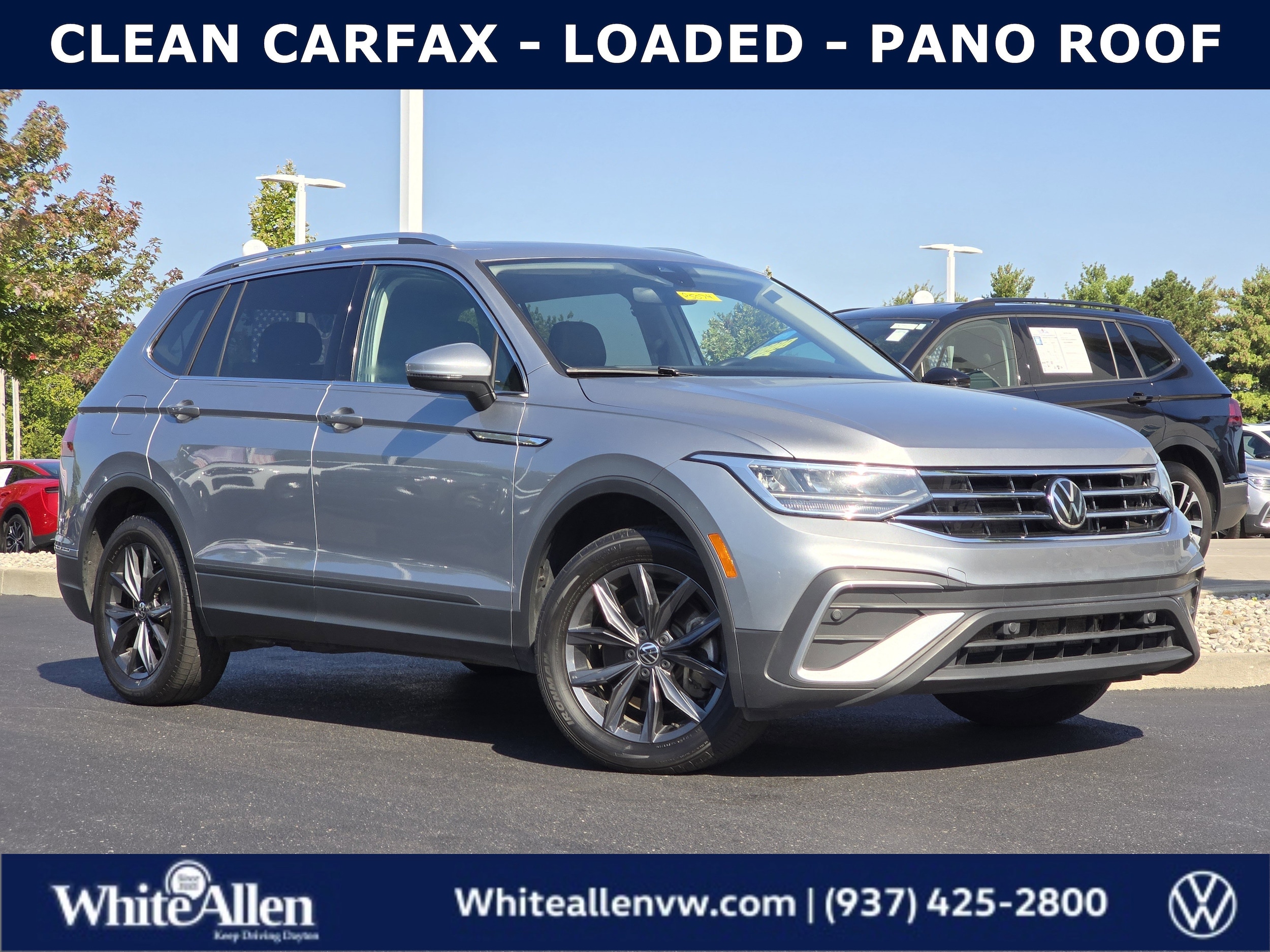 2023 Volkswagen Tiguan 2.0T SE