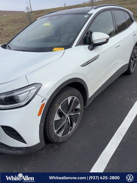 2021 Volkswagen ID.4 PRO S's photo