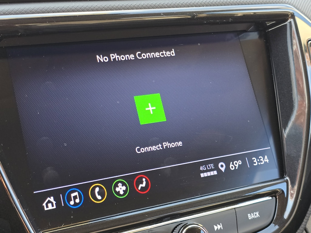 Used 2022 Chevrolet Trailblazer LT SUV