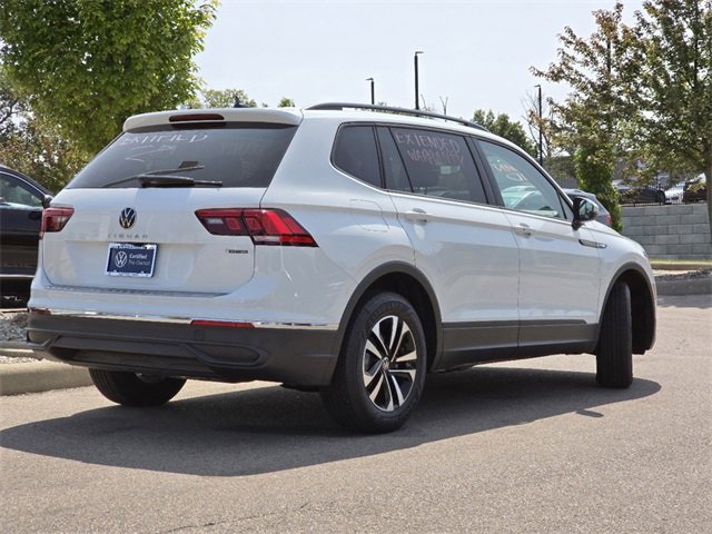 2024 Volkswagen Tiguan S photo 6