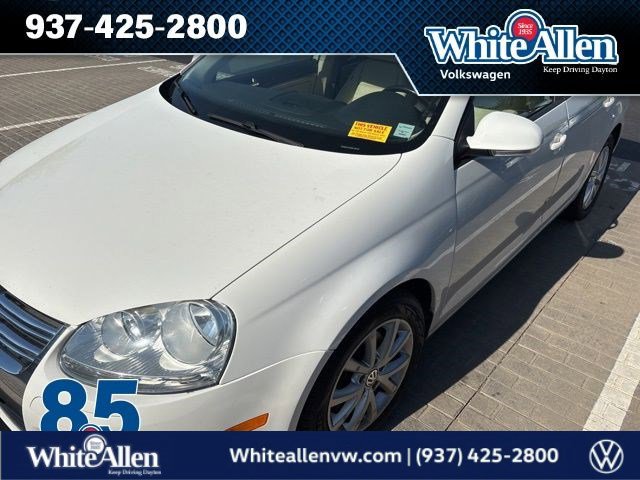 2010 Volkswagen Jetta Limited Edition