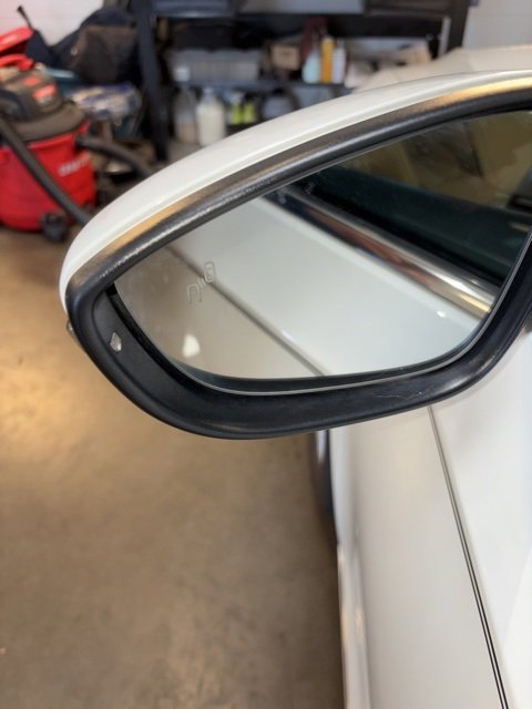 2017 Volkswagen Passat SE photo 3