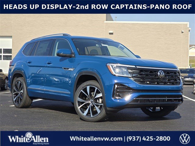 2026 Volkswagen Atlas SEL Premium R-Line's photo