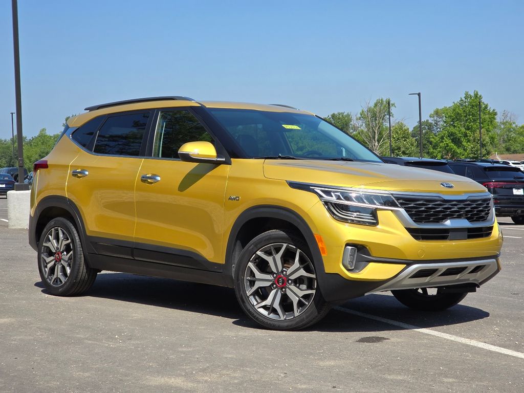 2021 Kia Seltos