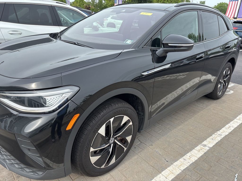 2022 Volkswagen ID.4 PRO S AWD's photo