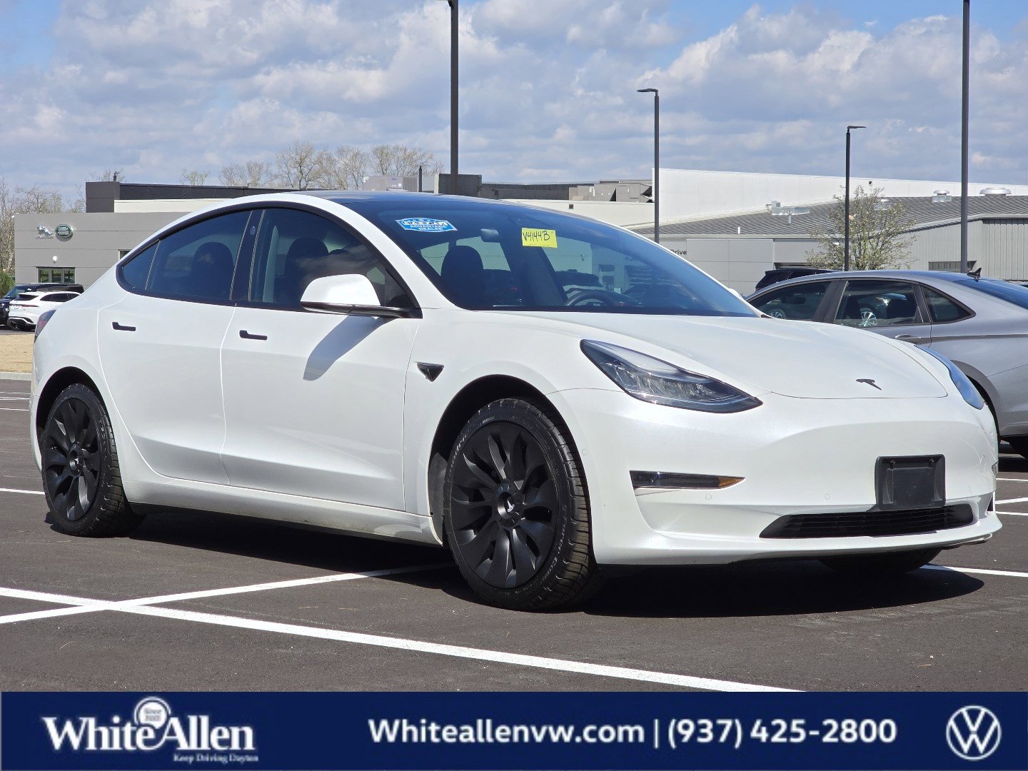 2021 Tesla Model 3 Base