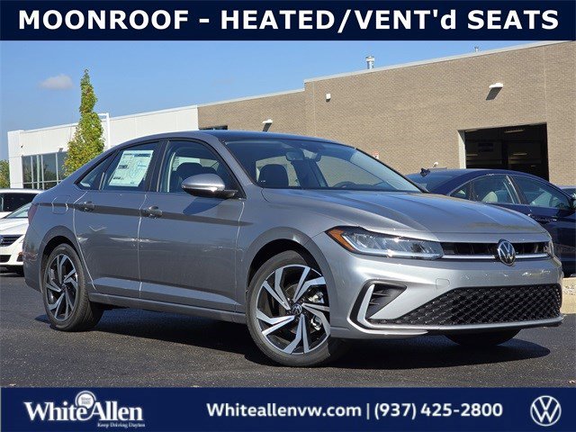 2026 Volkswagen Jetta SEL's photo