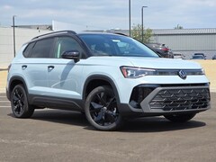 2026 Volkswagen Taos 1.5T SE Black SUV