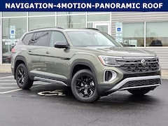 2025 Volkswagen Atlas 2.0T Peak Edition SUV