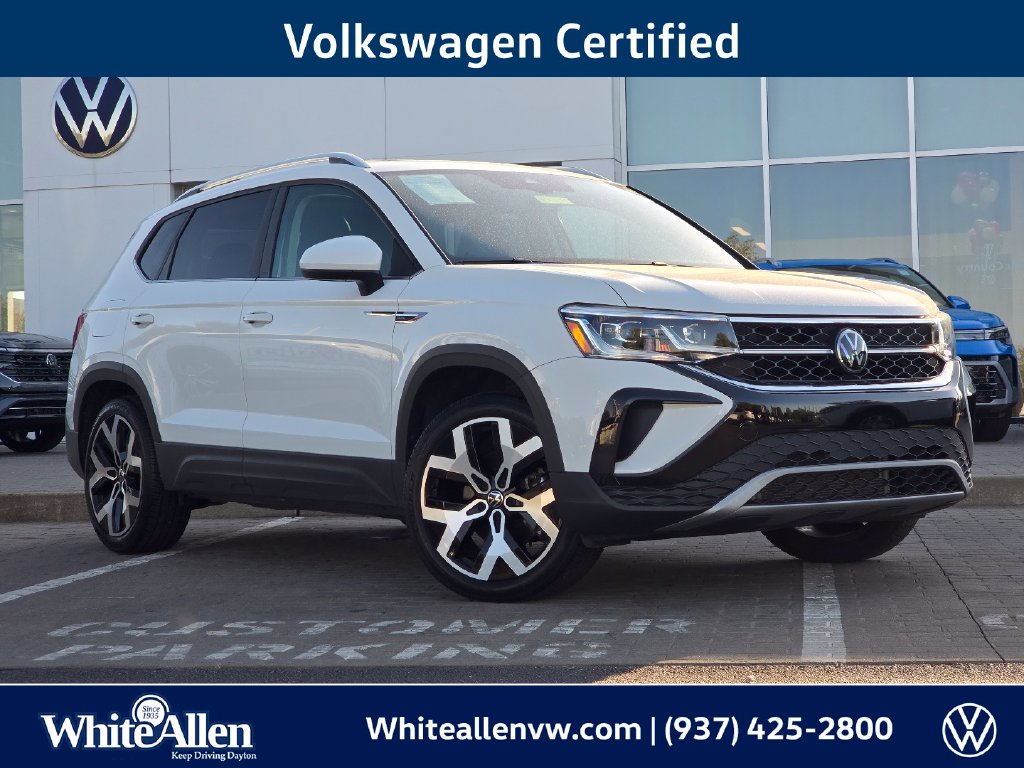 2023 Volkswagen Taos