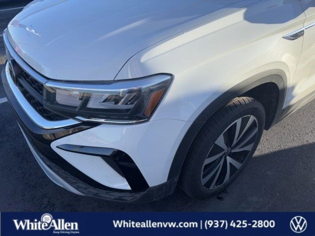 Used 2024 Volkswagen Taos 1.5T SE SUV
