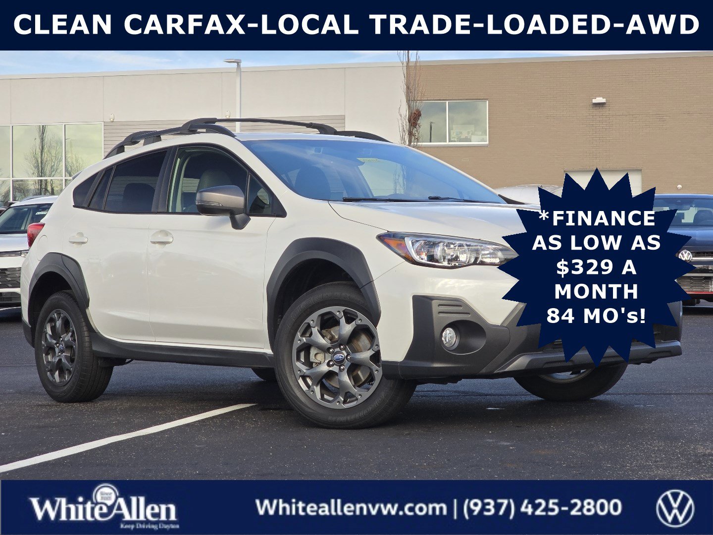 2021 Subaru Crosstrek Sport