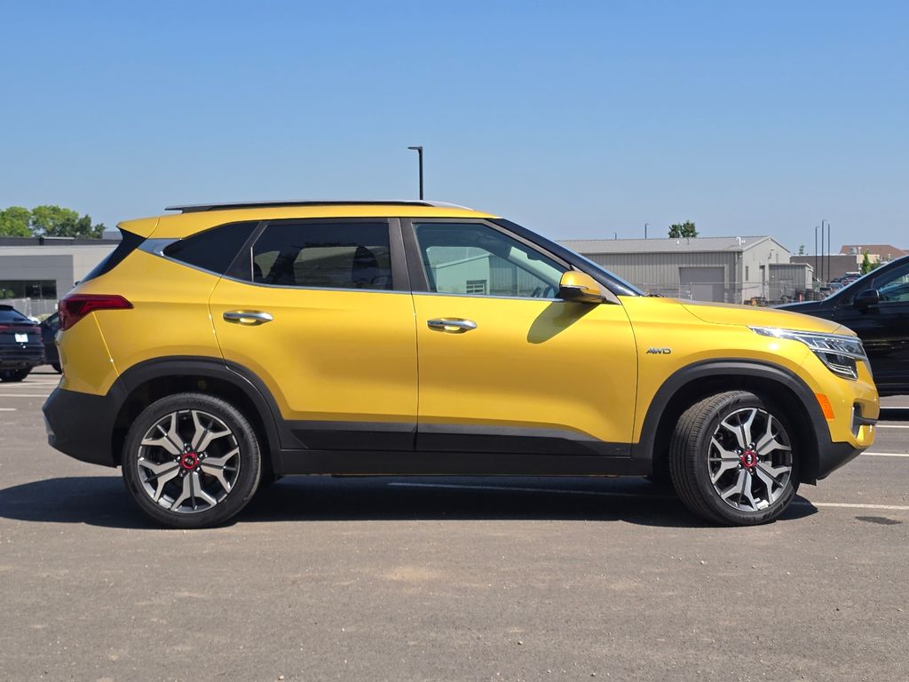 2021 Kia Seltos SX - Photo 28