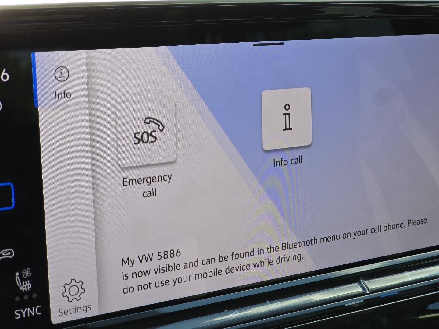 2025 Volkswagen Atlas SEL - Photo 6