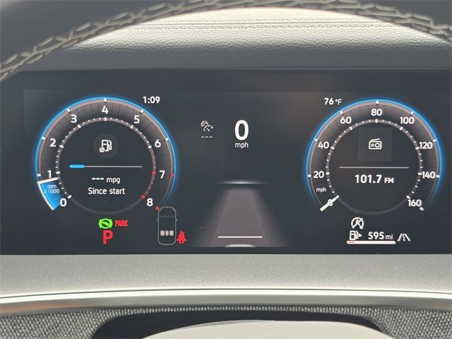 2025 Volkswagen Tiguan S - Photo 15