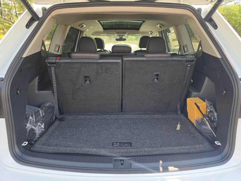 2025 Volkswagen Atlas Atlas Peak Edition - Photo 12