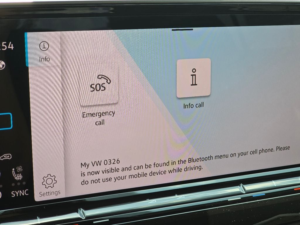 New 2026 Volkswagen Atlas SE w/Technology SUV