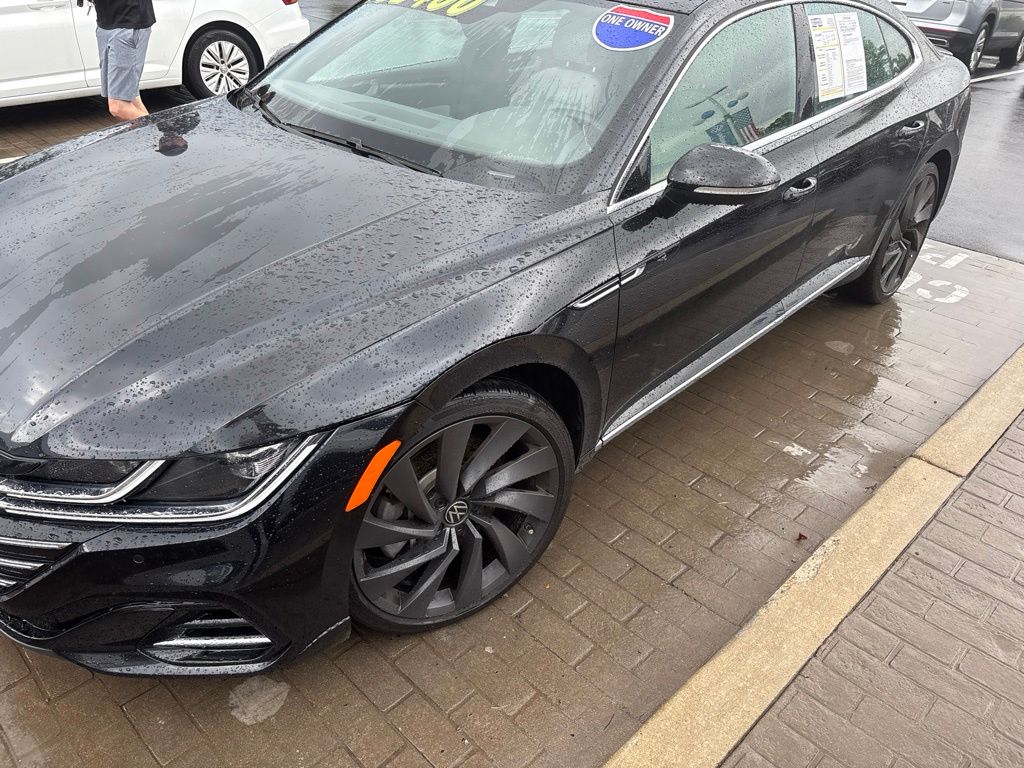 2023 Volkswagen Arteon SEL R-Line with 4Motion's photo