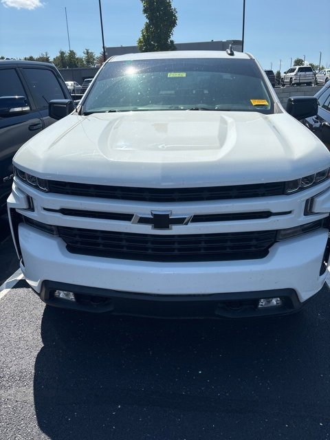 2021 Chevrolet Silverado 1500 RST photo 4