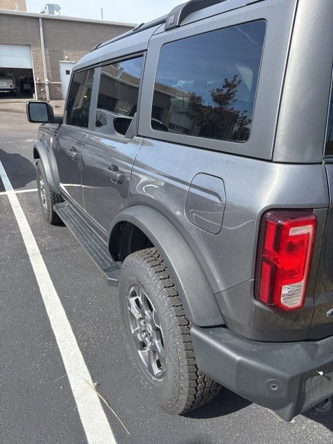2021 Ford Bronco Base Big Bend Black Diamond Outer Banks photo 4