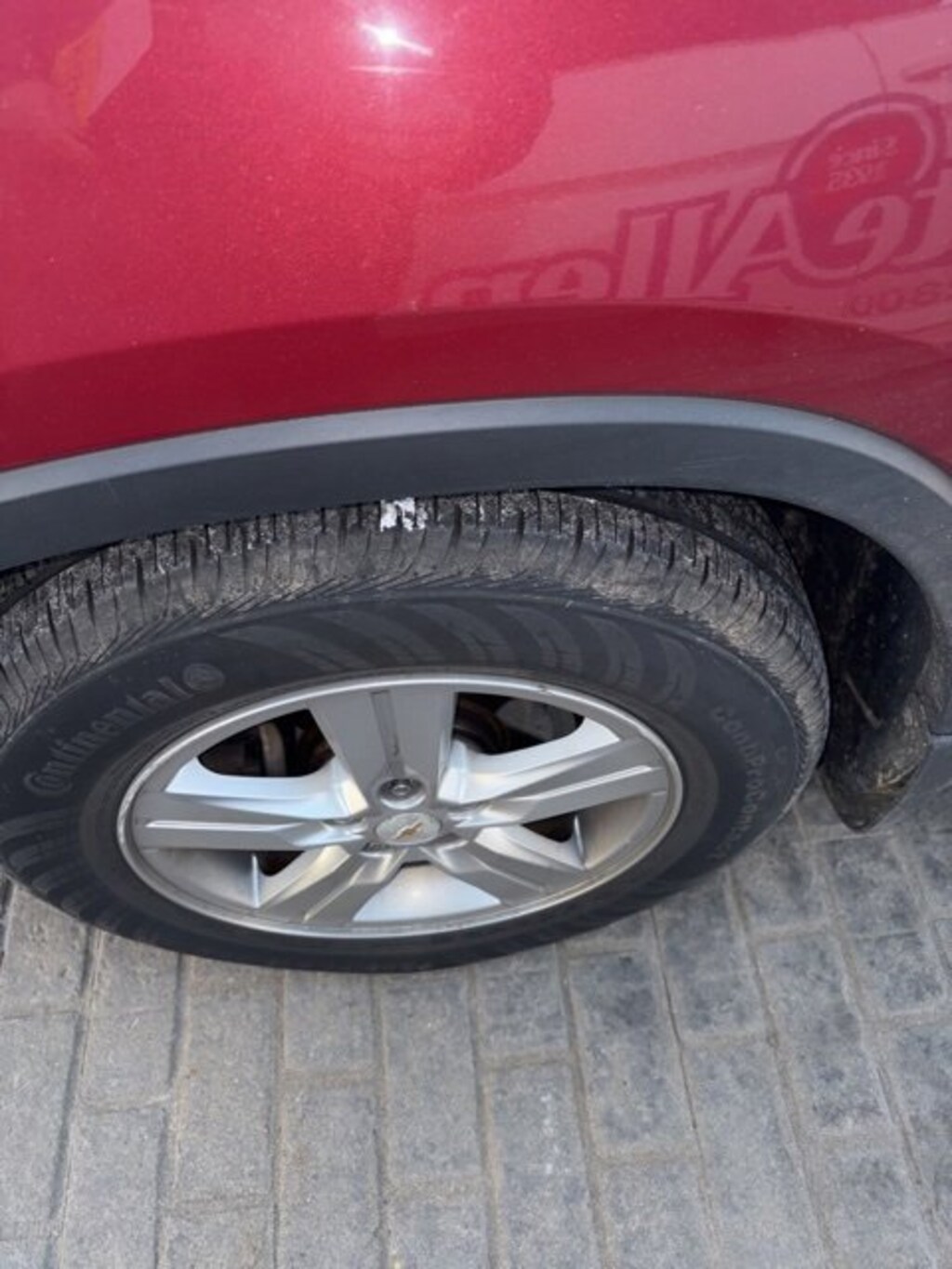 Used 2015 Chevrolet Trax LT SUV