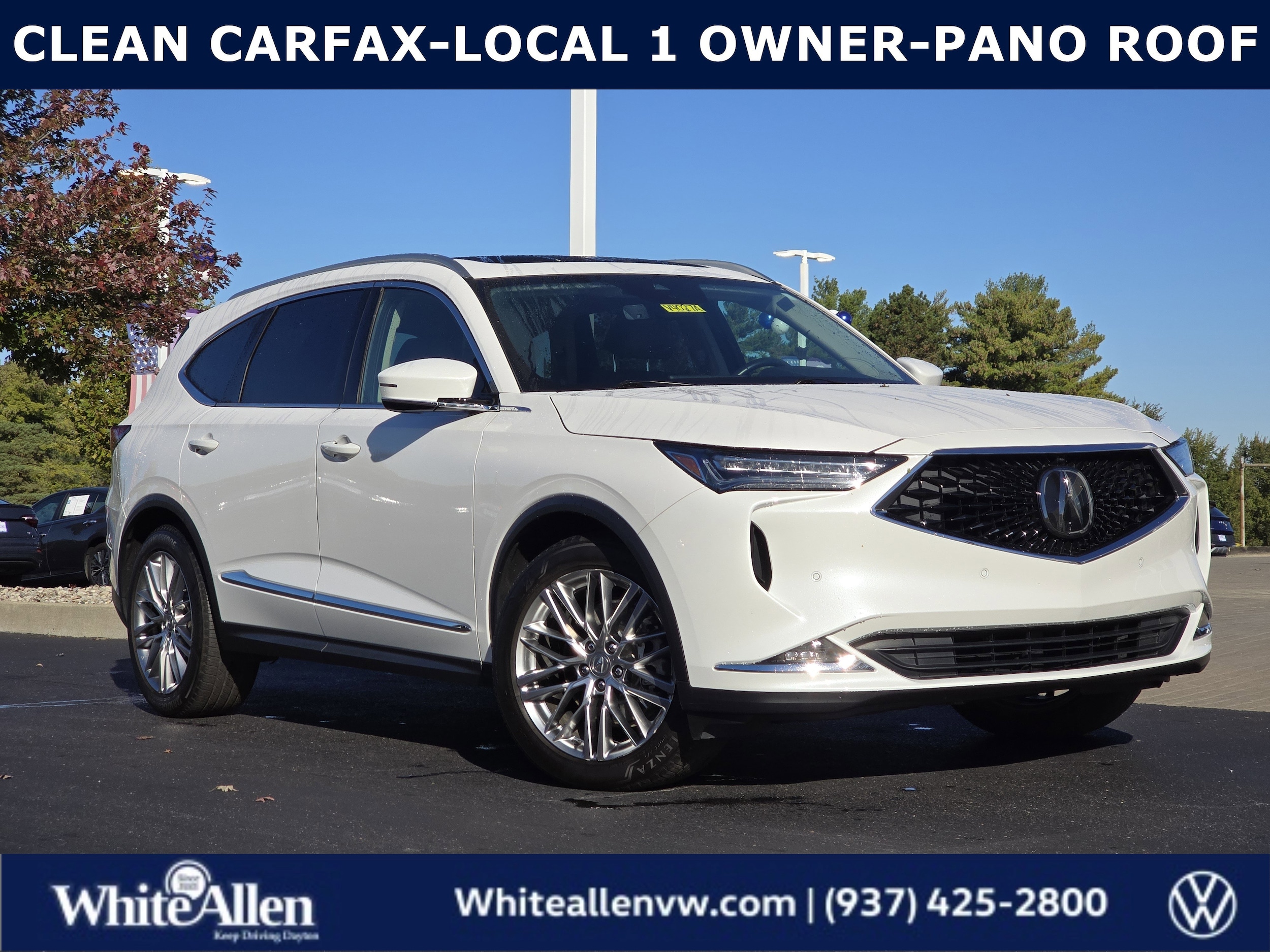2023 Acura MDX Advance Package's photo