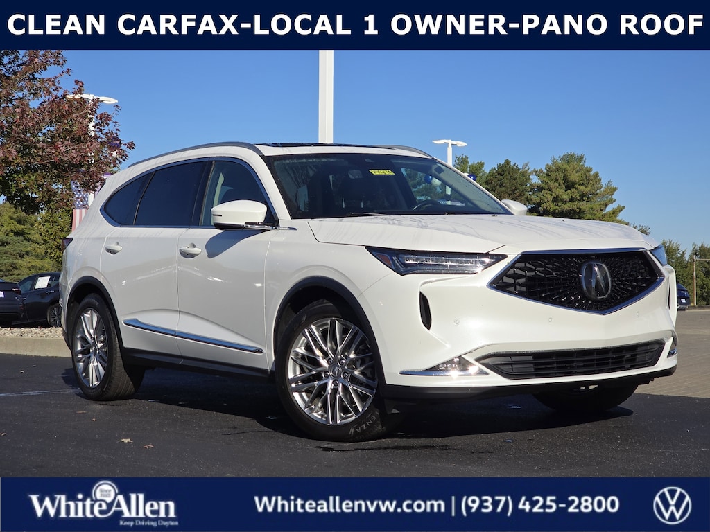 Used 2023 Acura MDX SH-AWD Advance Package SUV
