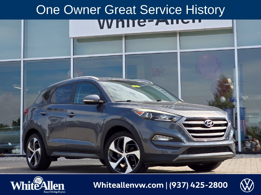 2016 Hyundai Tucson Sport