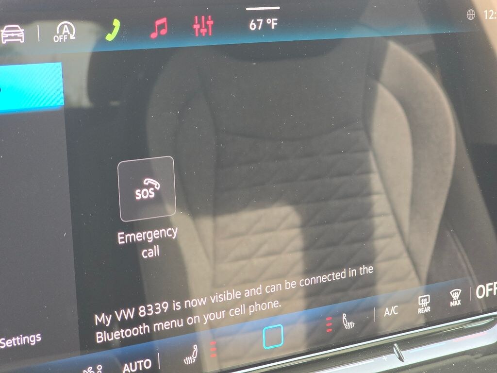 New 2026 Volkswagen Tiguan 2.0T S SUV