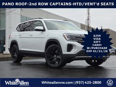 2026 Volkswagen Atlas 2.0T SE w/Technology SUV