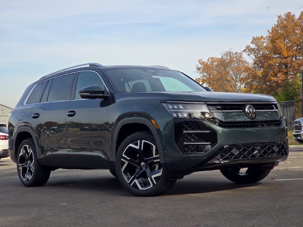 2027 Volkswagen Atlas SEL Premium R-Line SUV
