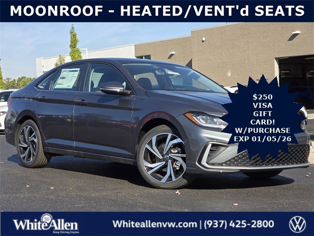 2026 Volkswagen Jetta SEL's photo