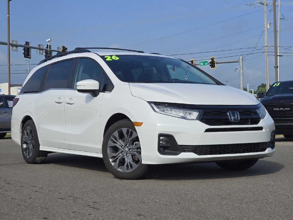 Used 2026 Honda Odyssey Touring Van Passenger