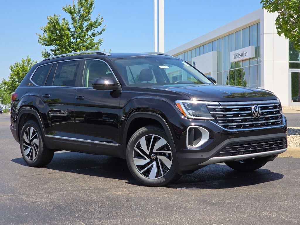 New 2026 Volkswagen Atlas 2.0T SEL SUV