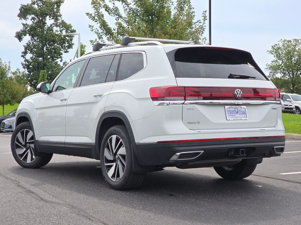 2026 Volkswagen Atlas SEL - Photo 12