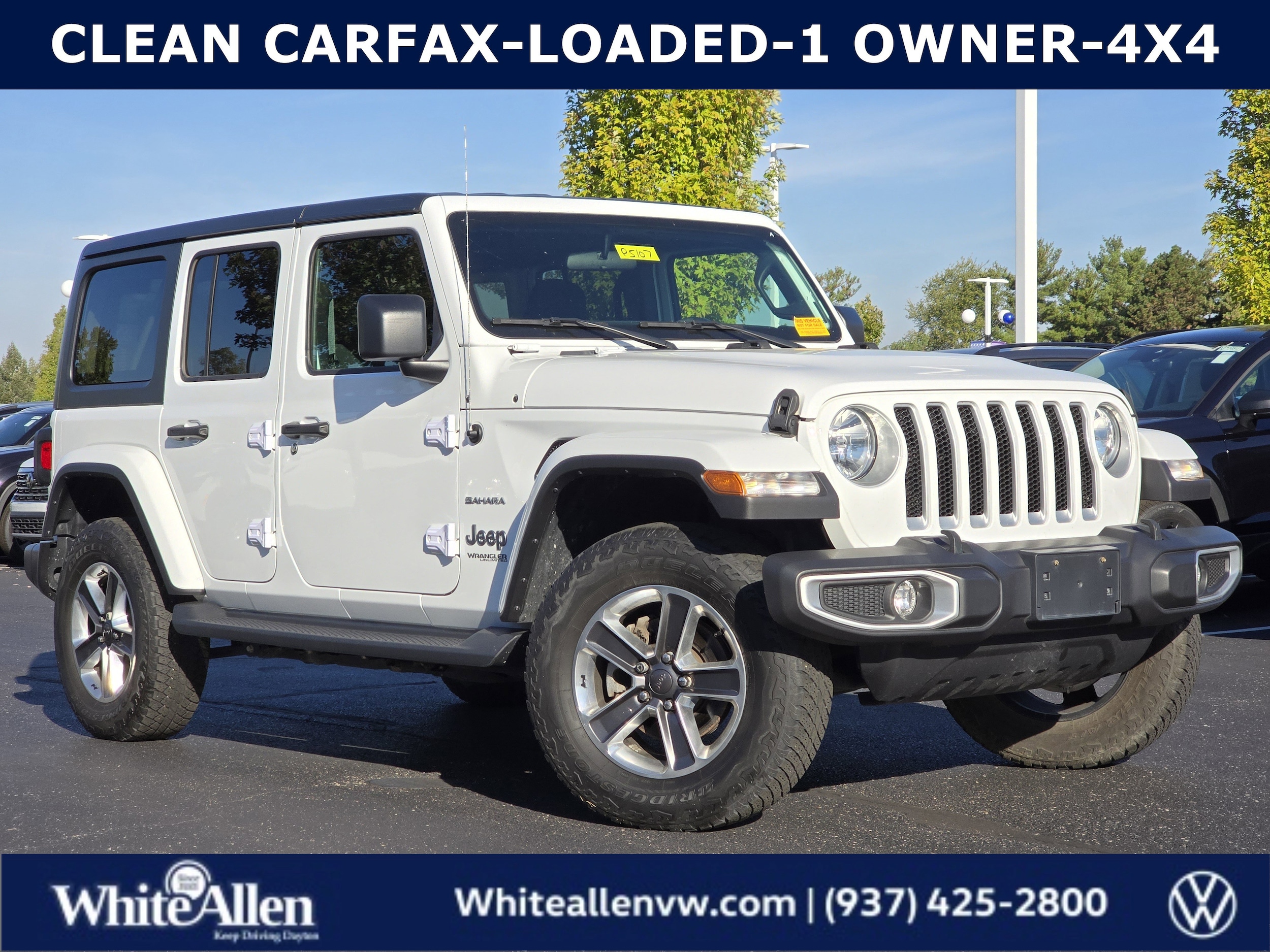 2021 Jeep Wrangler Unlimited