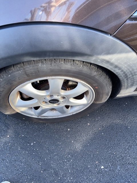 2009 Mini Clubman Base S photo 2