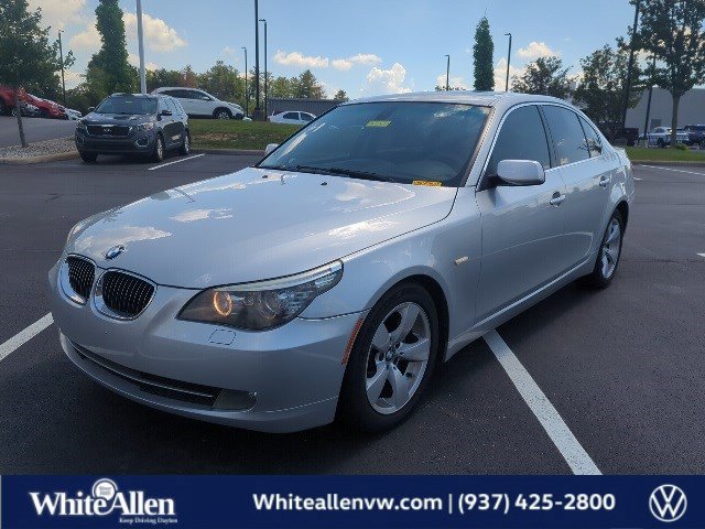 2008 BMW 5 Series