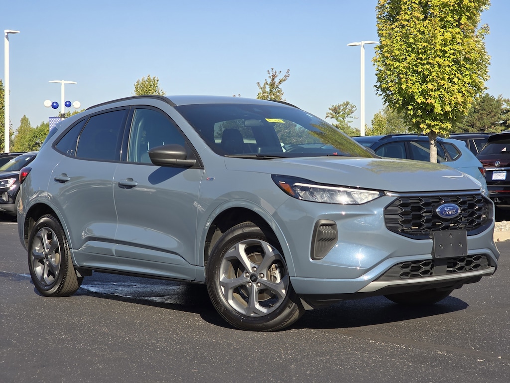 Used 2024 Ford Escape ST-Line SUV