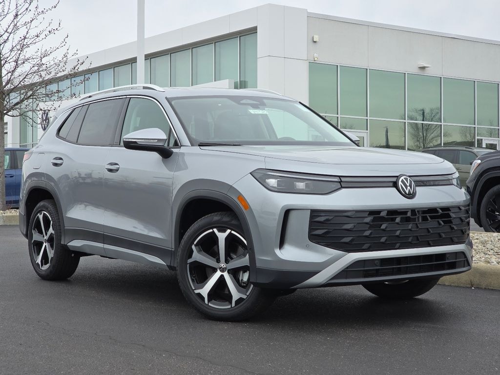 New 2026 Volkswagen Tiguan 2.0T SE SUV