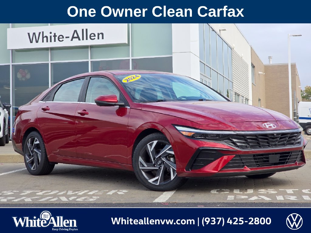 2024 Hyundai Elantra Limited