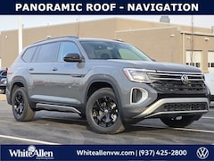 2026 Volkswagen Atlas 2.0T Peak Edition SUV