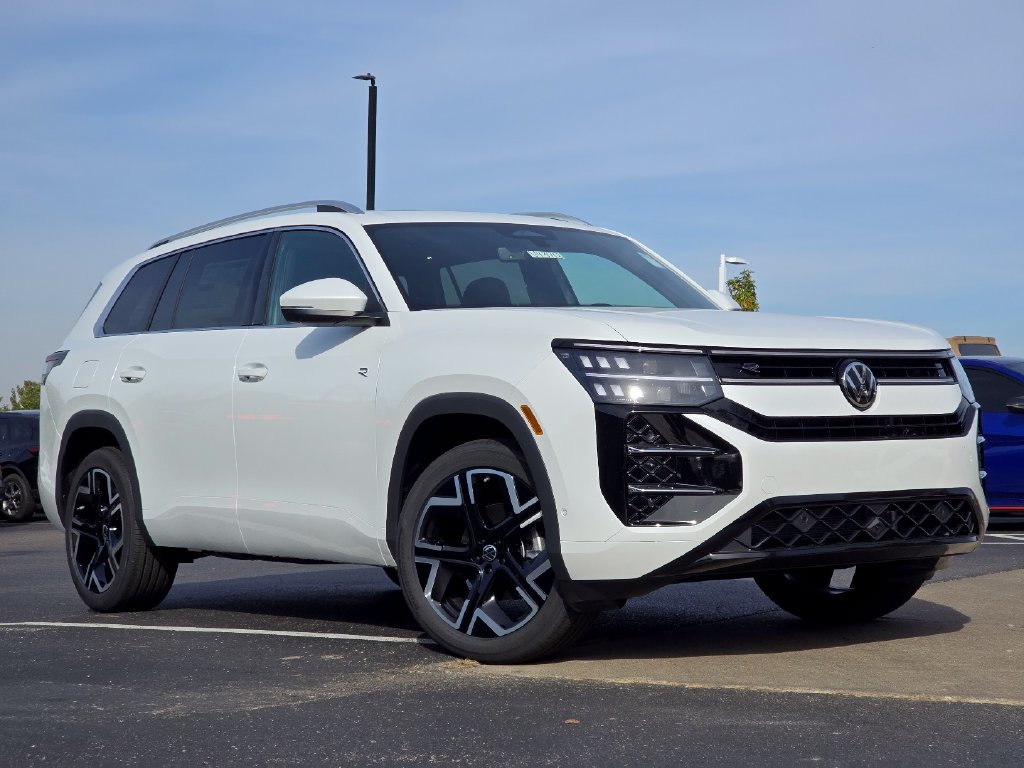 2027 Volkswagen Atlas SEL Premium R-Line SUV
