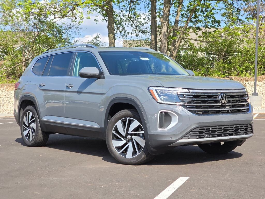 New 2025 Volkswagen Atlas 2.0T SEL SUV
