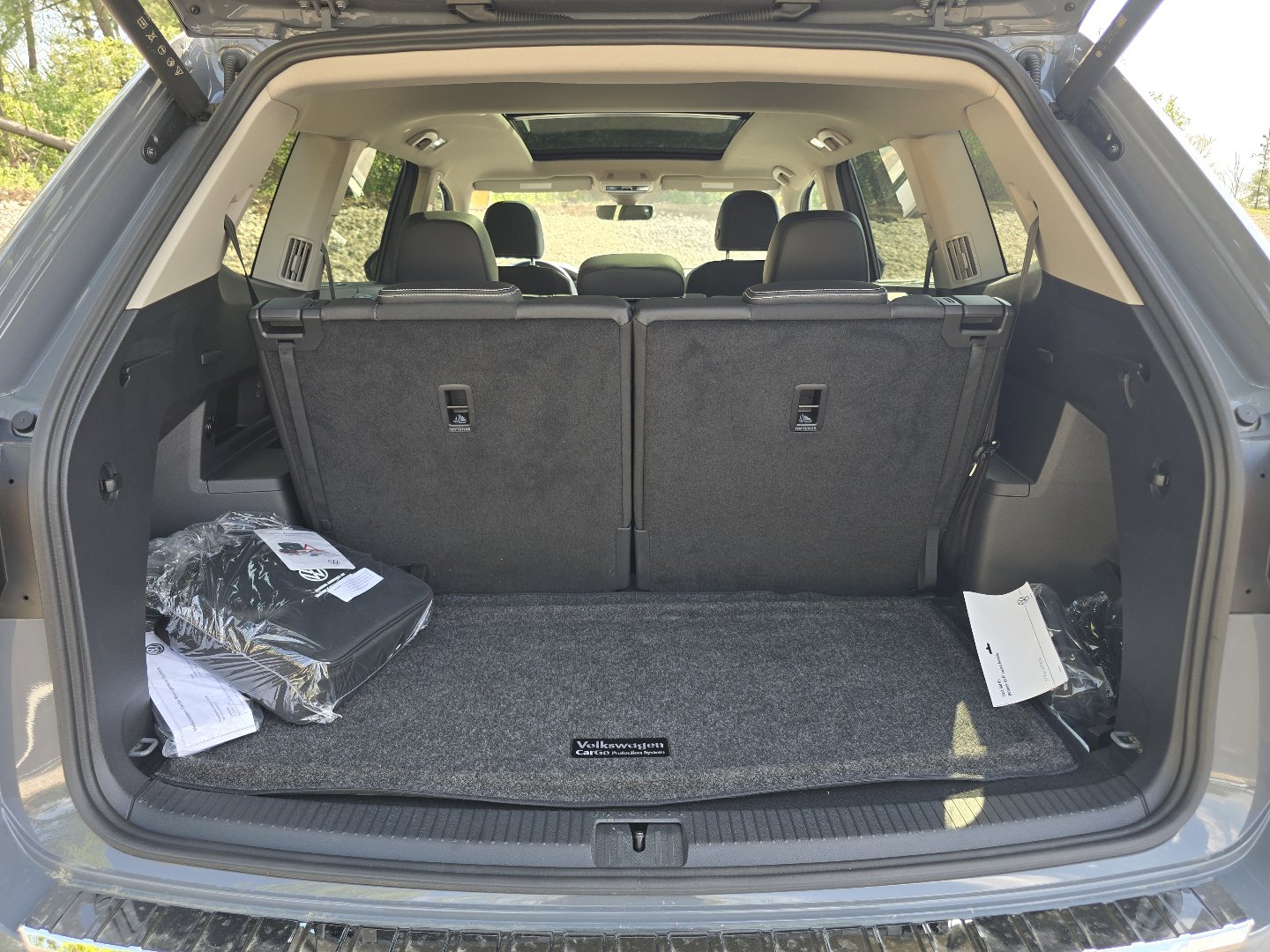 2025 Volkswagen Atlas SEL - Photo 13